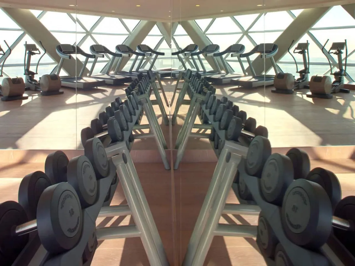 ANDAZ CAPITAL GATE ABU DHABI – A CONCEPT BY HYATT