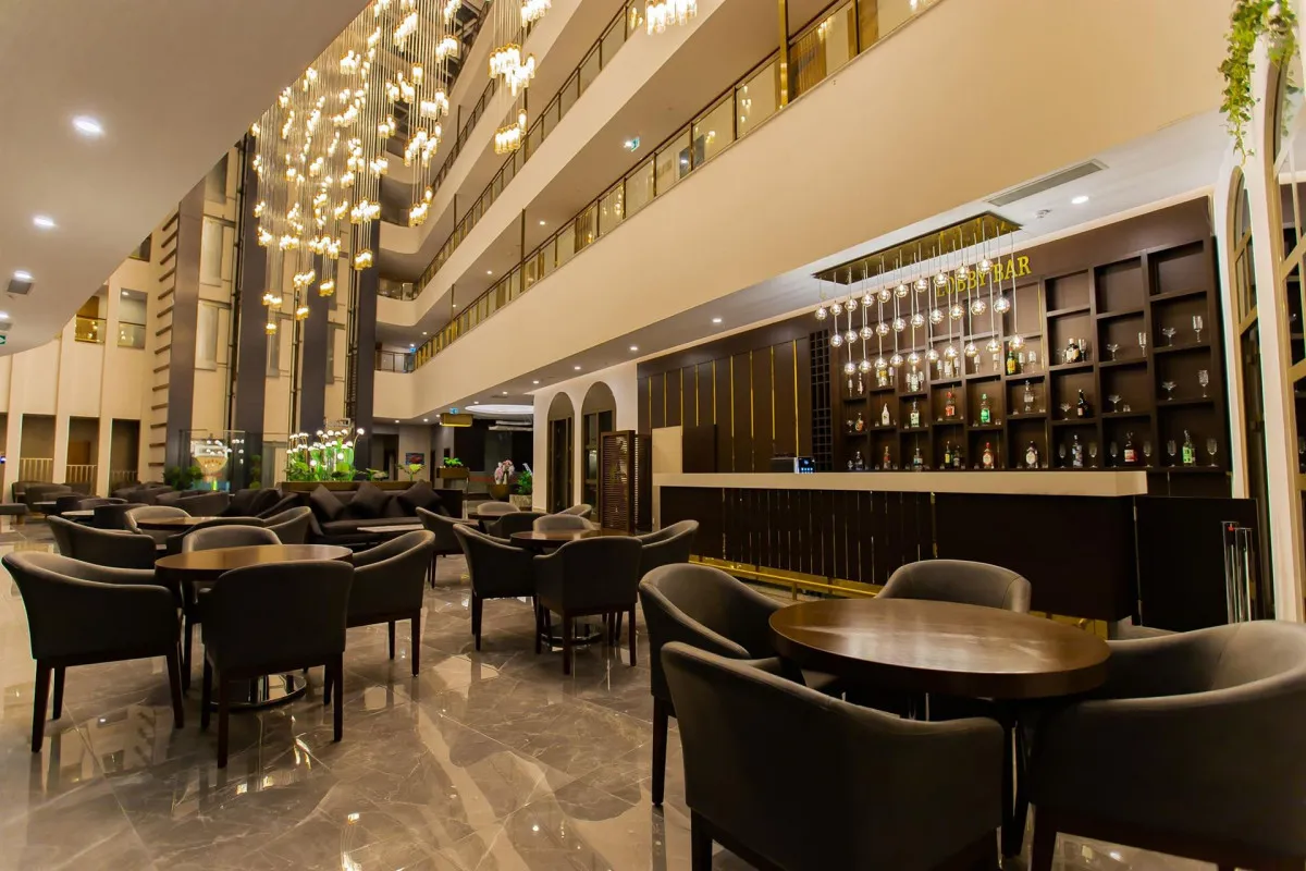 ALEXIA RESORT & SPA ADULTS ONLY 16+