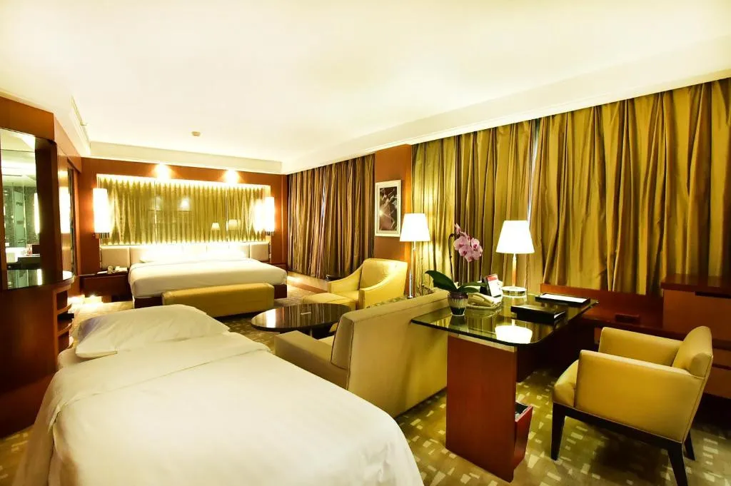 BEIJING PALACE INTERNATIONAL HOTEL