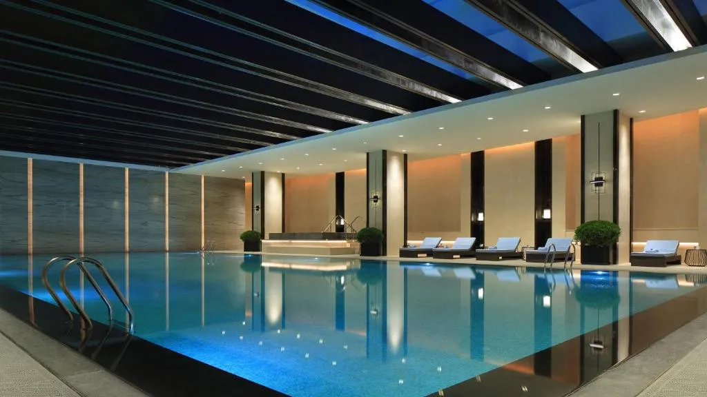 INTERCONTINENTAL SHANGHAI HONGQIAO NECC