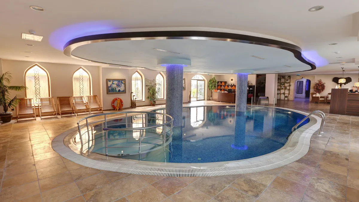 SUHAN CAPPADOCIA HOTEL & SPA