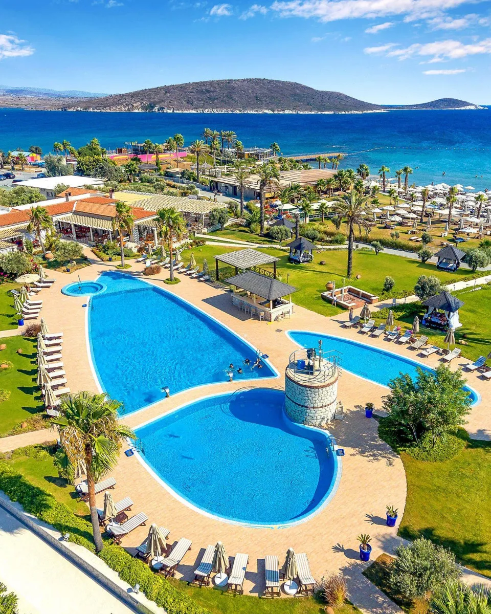 KAIRABA ALACATI BEACH RESORT