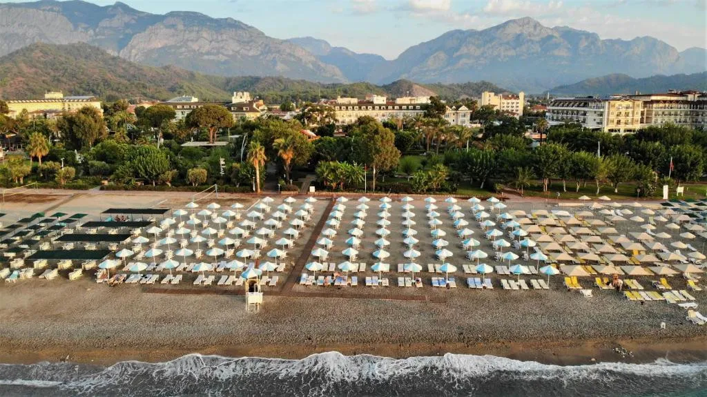 LUCIDA BEACH HOTEL