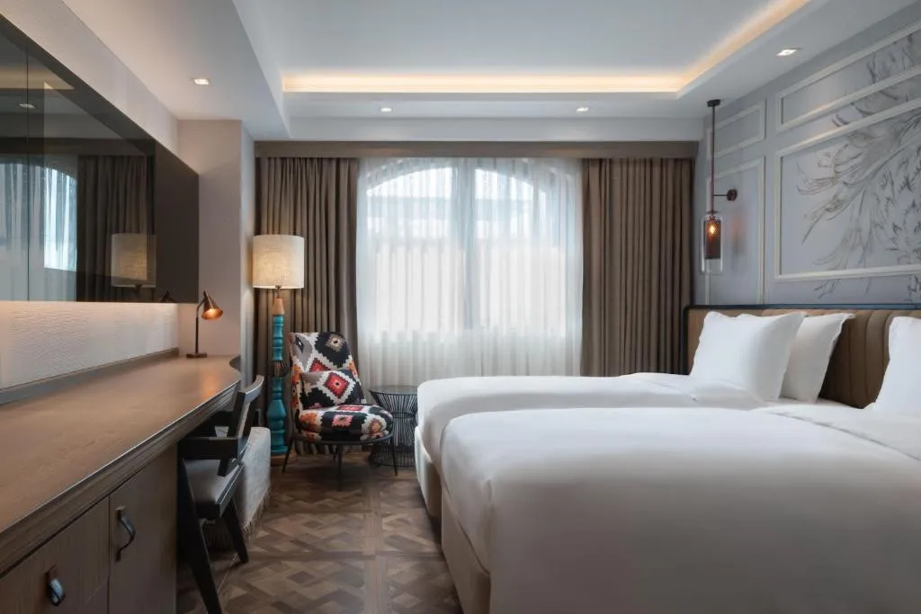 BURDOCK HOTEL ISTANBUL AUTOGRAPH COLLECTION