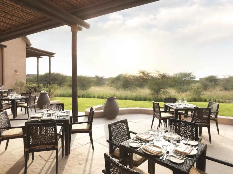 ANANTARA SIR BANI YAS ISLAND AL SAHEL VILLA RESORT