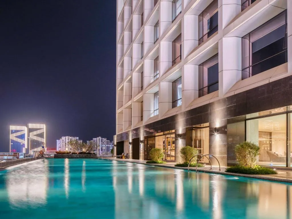 HAIKOU SOFITEL HOTEL