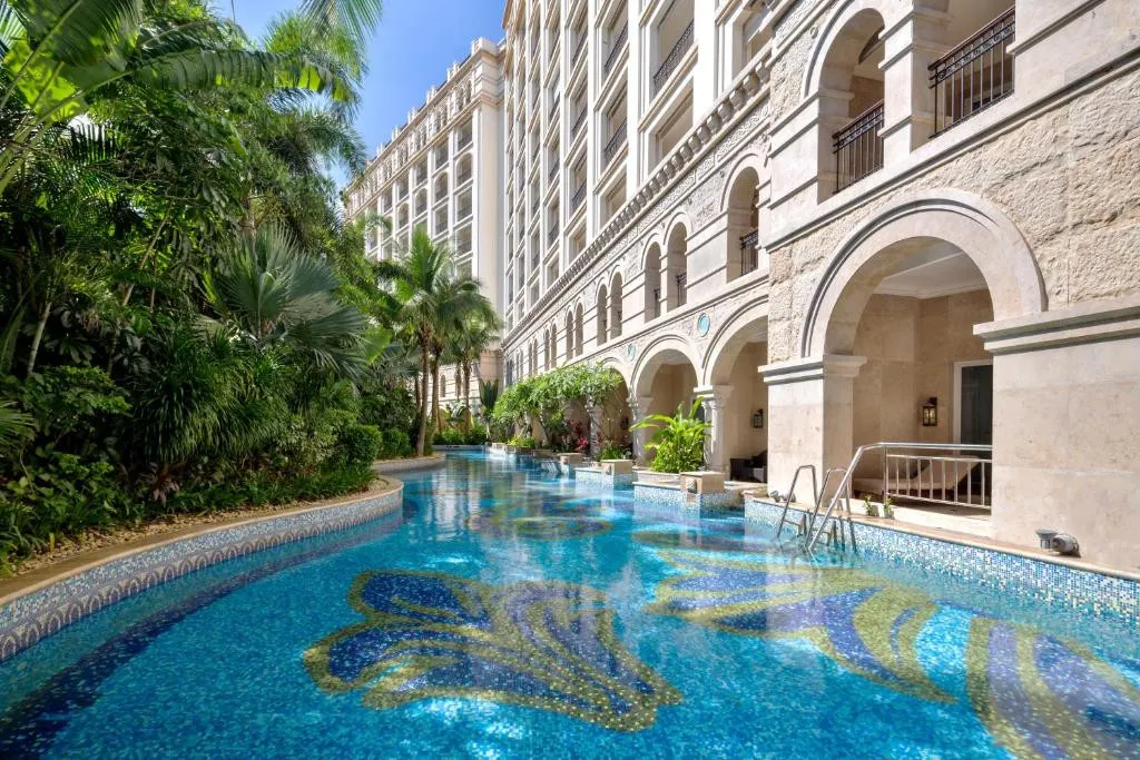 CROWNE PLAZA RESORT SANYA BAY (EX. GRAND FORTUNE BAY)