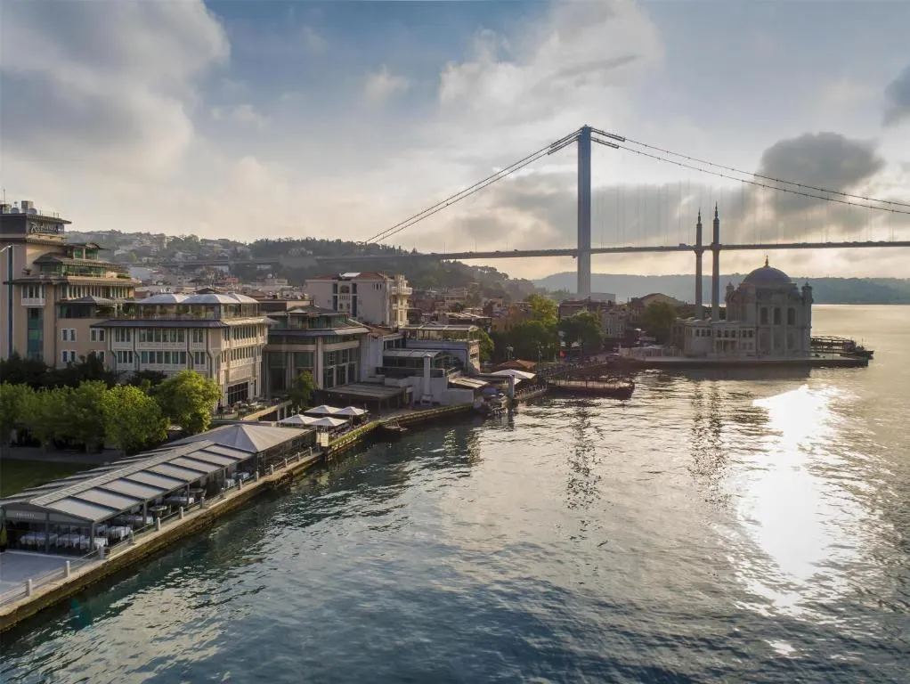 RADISSON BLU BOSPHORUS HOTEL