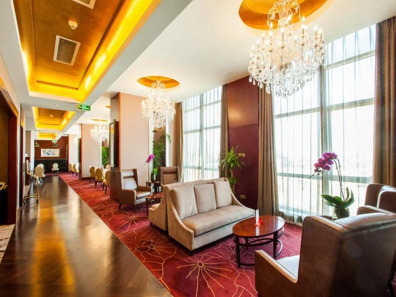 CROWNE PLAZA BEIJING ZHONGGUANCUN