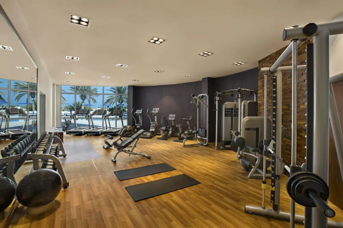 HILTON AL HAMRA BEACH & GOLF RESORT