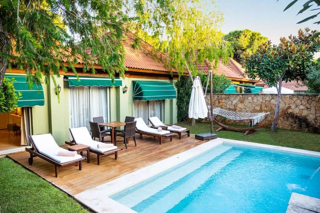 IC HOTELS GREEN PALACE & VILLAS