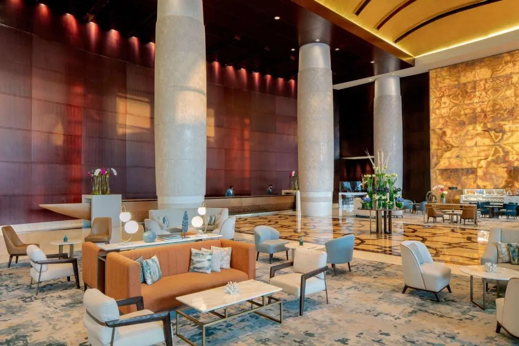 CONRAD DUBAI