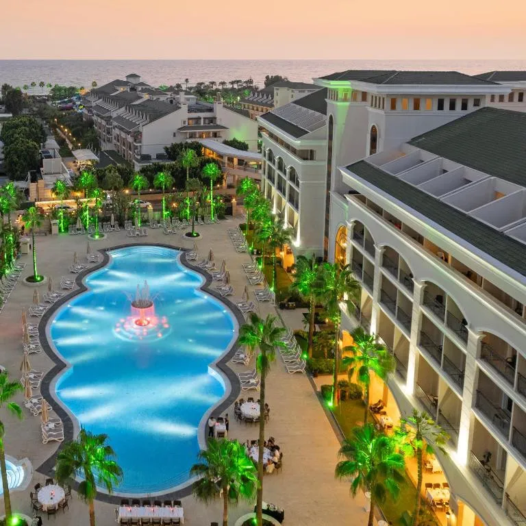 DOBEDAN EXCLUSIVE HOTEL & SPA (EX. ALVA DONNA EXCLUSIVE)