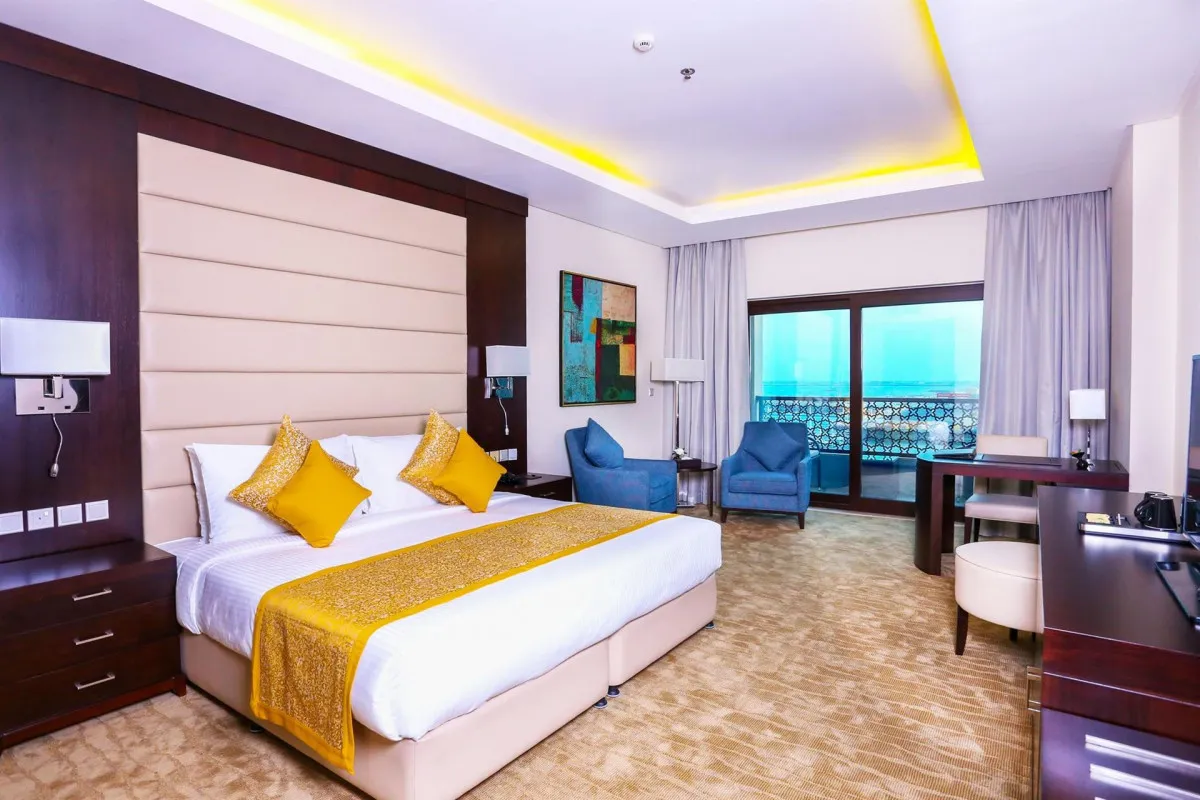 AL BAHAR HOTEL & RESORT (EX. BLUE DIAMOND AL SALAM BEACH RESORT)