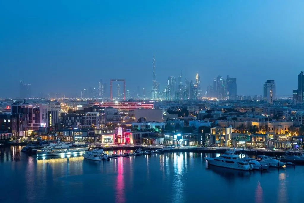 SHERATON DUBAI CREEK HOTEL & TOWERS