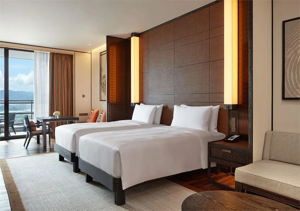 GRAND HYATT SANYA HAYTANG BAY RESORT & SPA