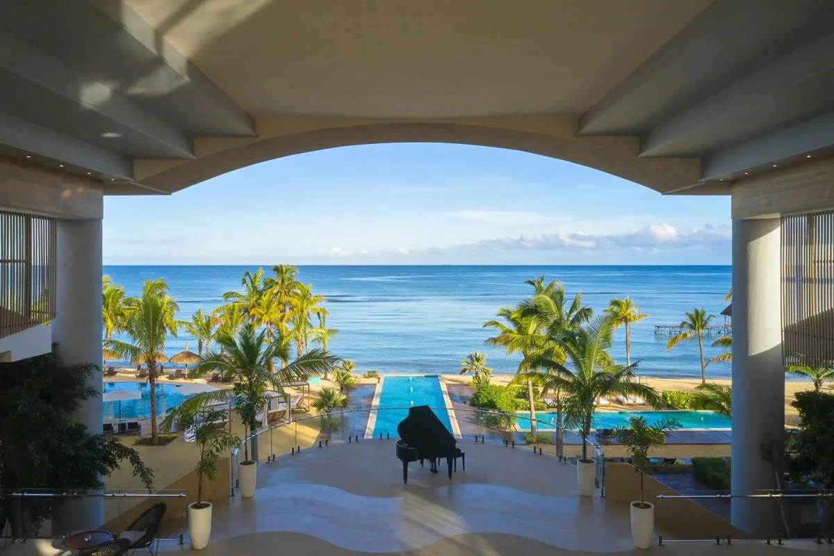 LE MERIDIEN ILE MAURICE