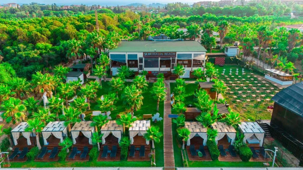 SUNTHALIA HOTELS & RESORTS ADULTS ONLY 16+ PARTY HOTEL