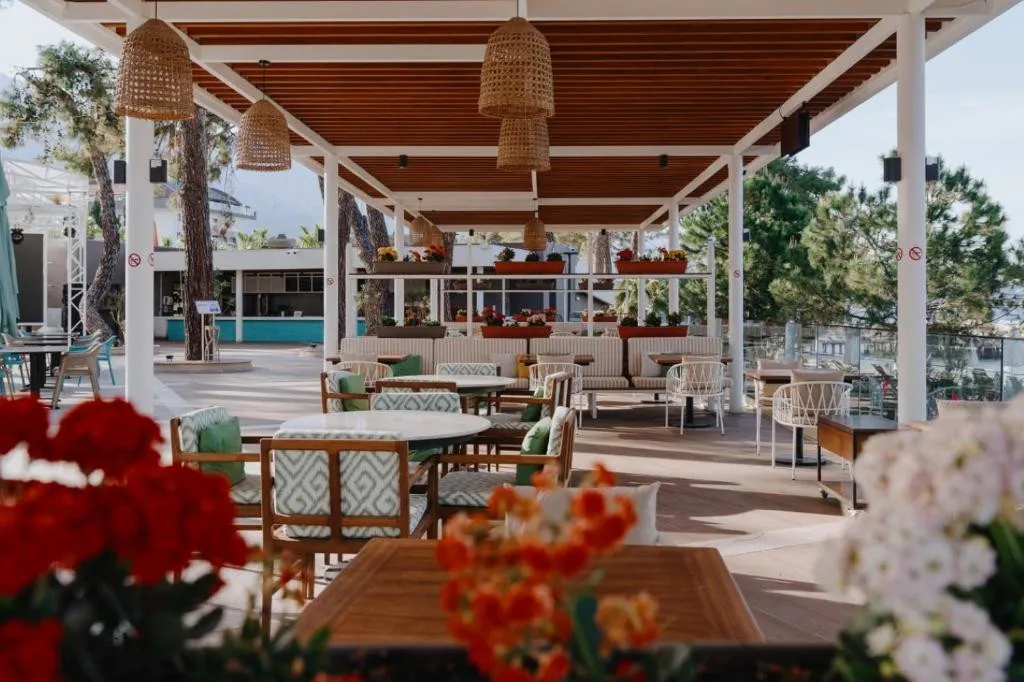 AKRA KEMER (EX. KEMER BARUT COLLECTION)