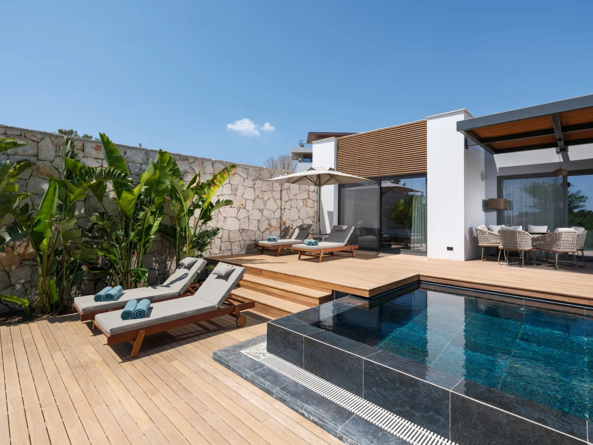 BAYOU VILLAS DELICE PENINSULA DIDIM