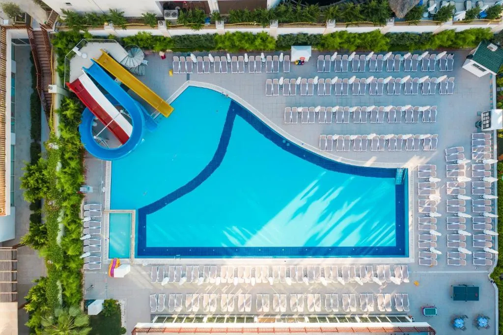 SIDE ROYAL PALACE HOTEL & SPA