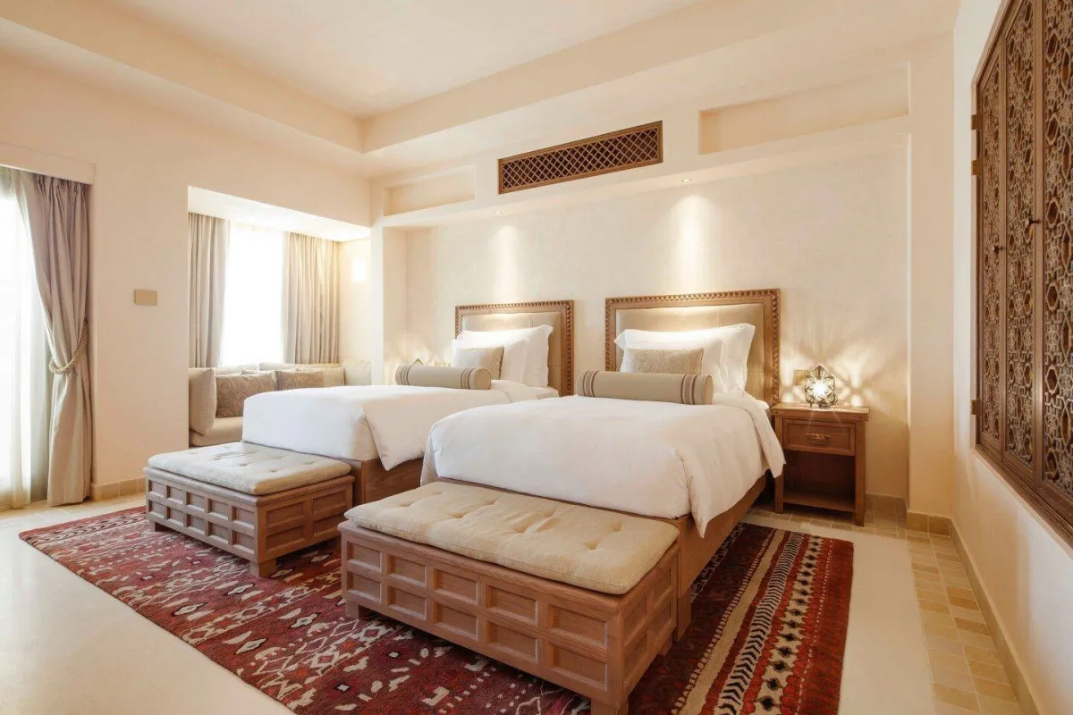 AL WATHBA A LUXURY COLLECTION DESERT RESORT & SPA