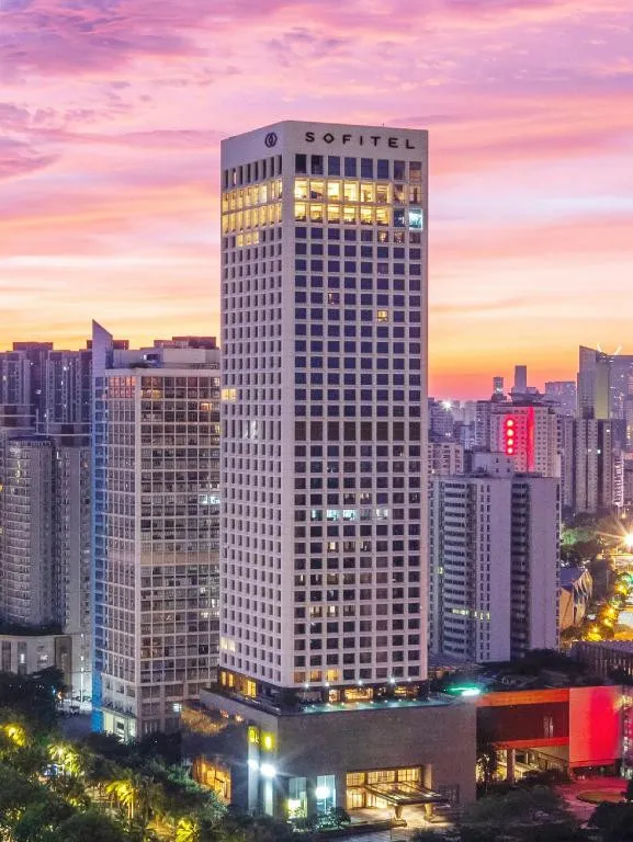 HAIKOU SOFITEL HOTEL