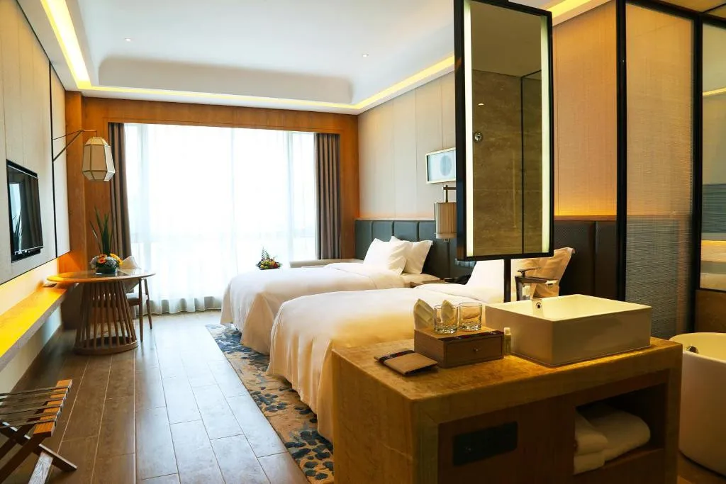 HARMAN RESORT HOTEL SANYA