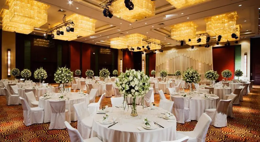 CROWNE PLAZA SHANGHAI PUDONG