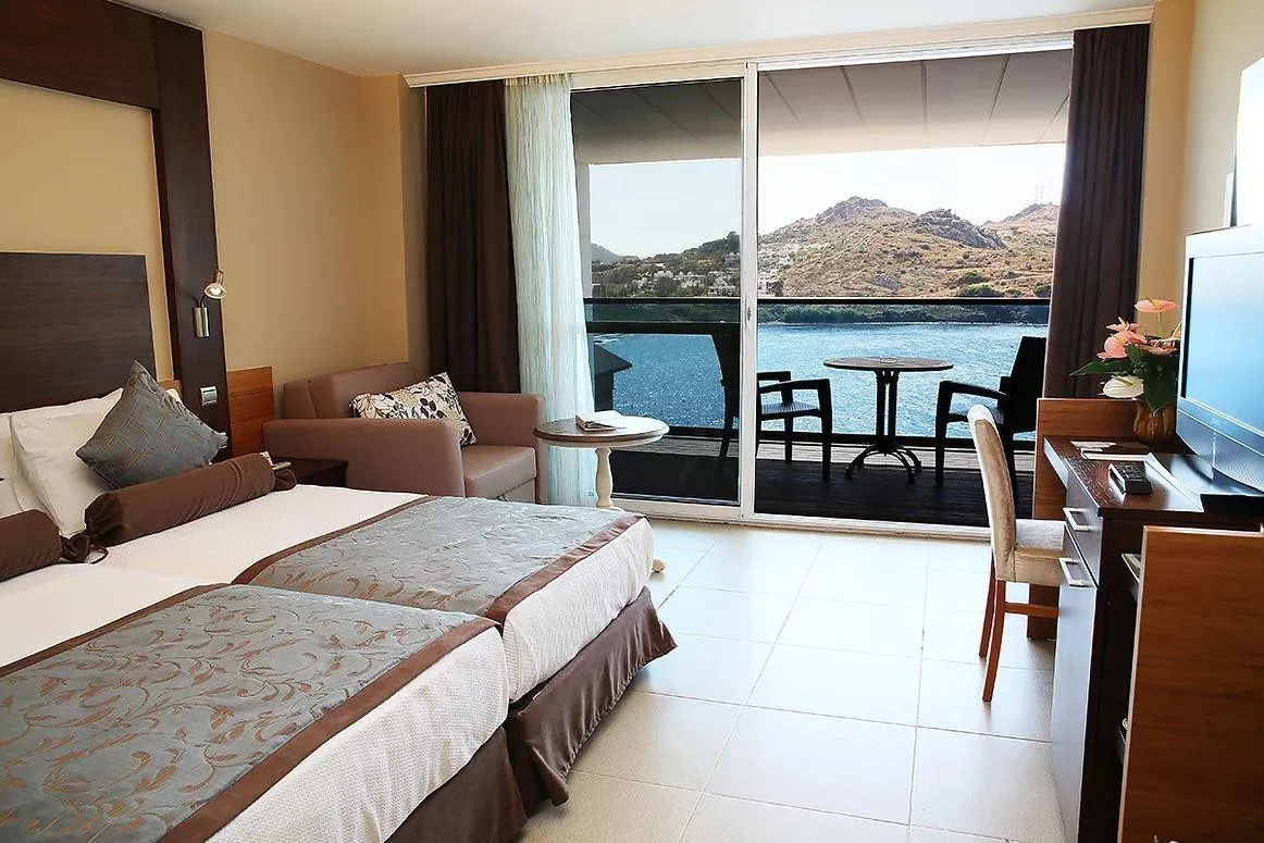 DELTA HOTEL BY MARRIOTT BODRUM (EX. DELTA BEACH RESORT)