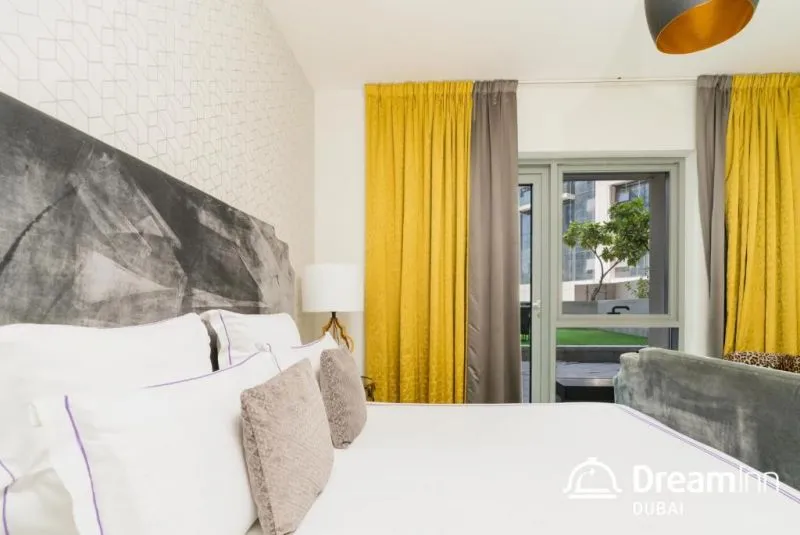DREAM INN APARTMENTS 29 BOULEVARD PRIVATE GARDEN