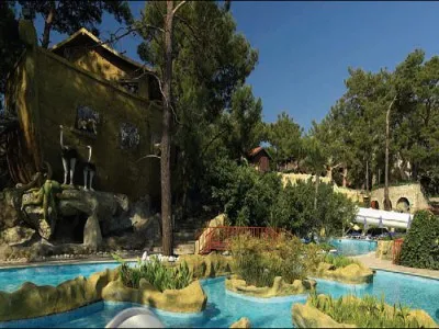 HOLIDAY AREA ECO DREAM