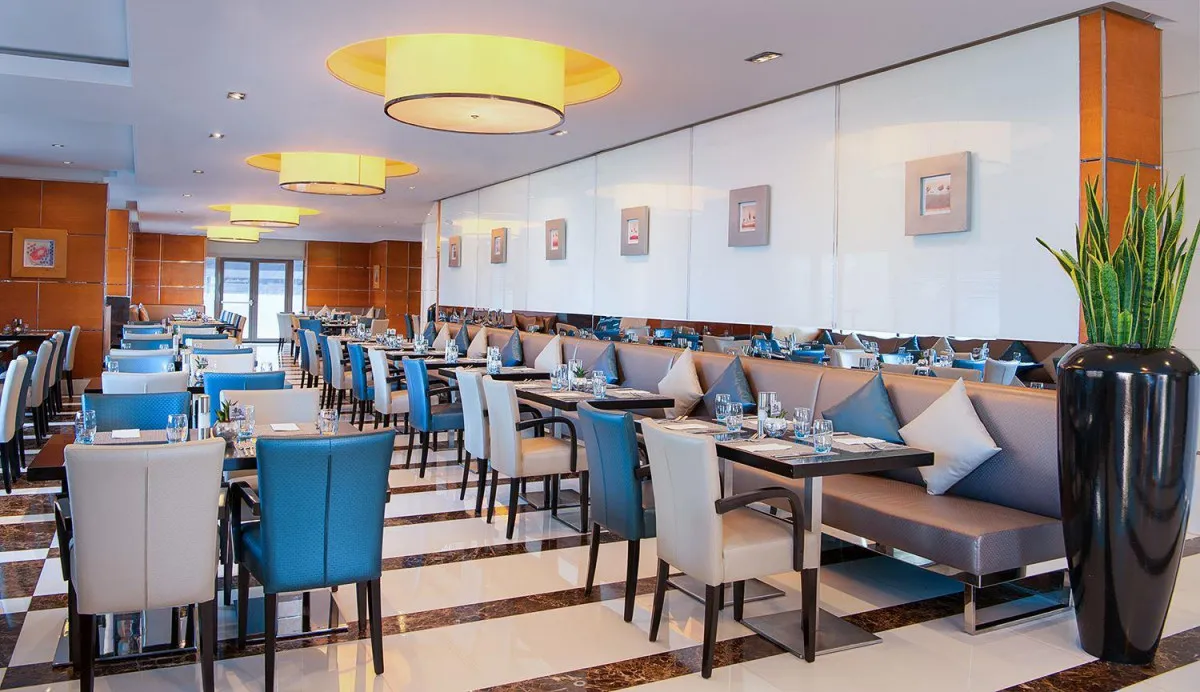 HILTON DUBAI JUMEIRAH BEACH