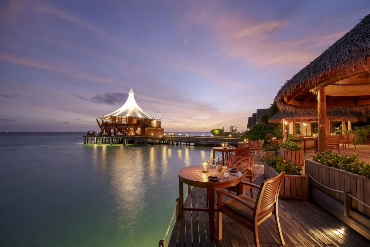 BAROS MALDIVES