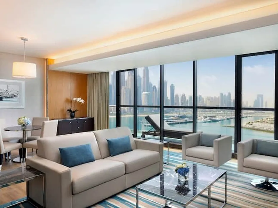 HILTON DUBAI PALM JUMEIRAH