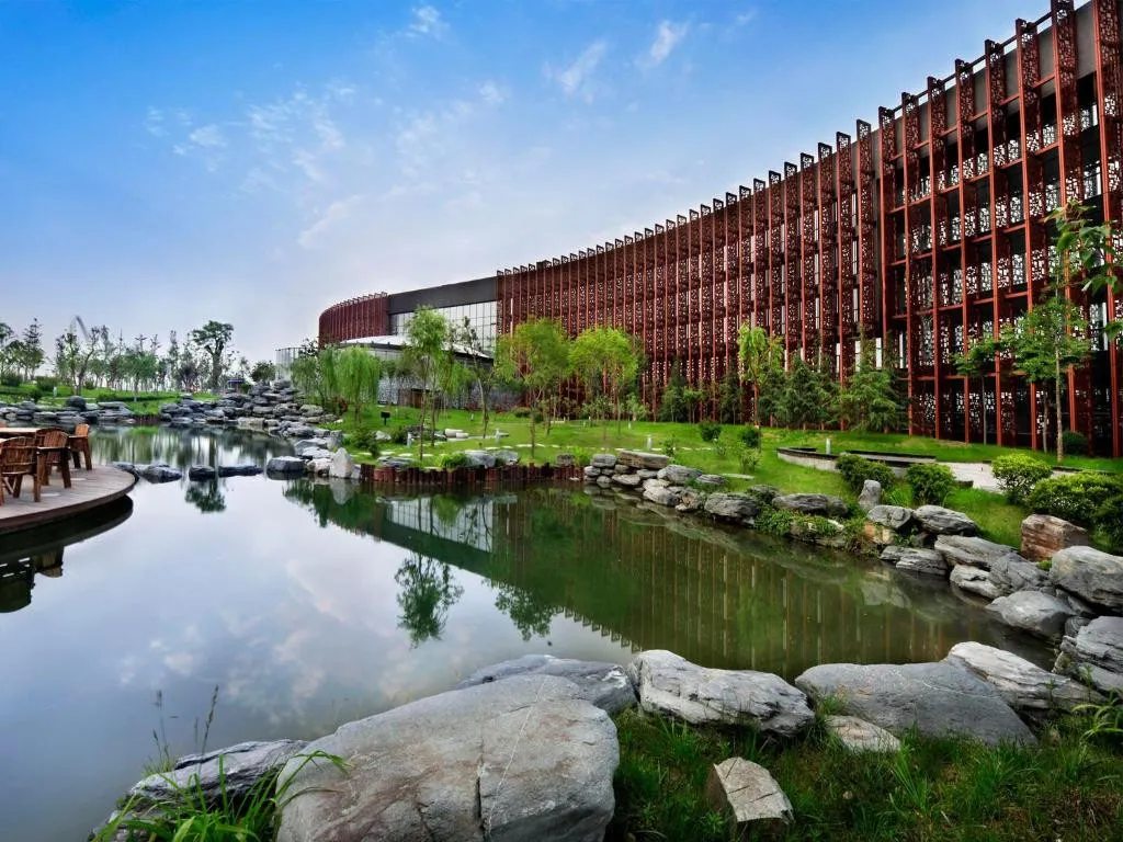JIN JIANG INTERNATIONAL HOTEL XIAN