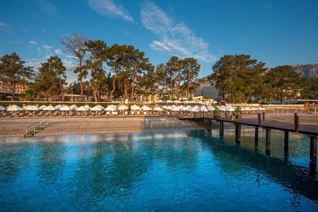 AKRA KEMER (EX. KEMER BARUT COLLECTION)