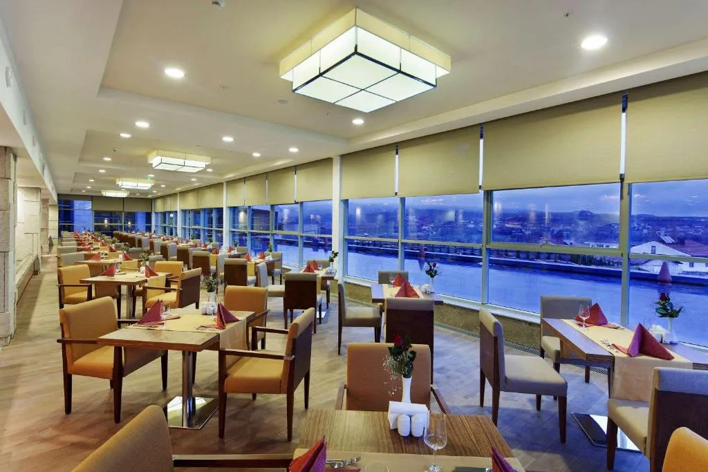 DOUBLETREE BY HILTON HOTEL AVANOS CAPPADOCIA