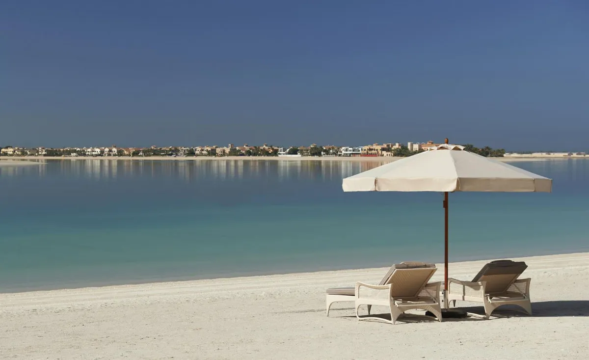 WALDORF ASTORIA DUBAI PALM JUMEIRAH