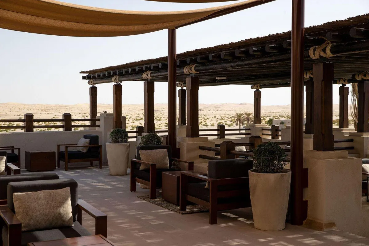 AL WATHBA A LUXURY COLLECTION DESERT RESORT & SPA