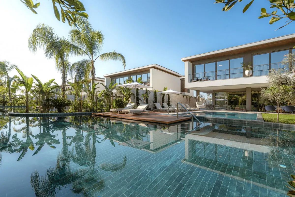 BAYOU VILLAS LARA ANTALYA