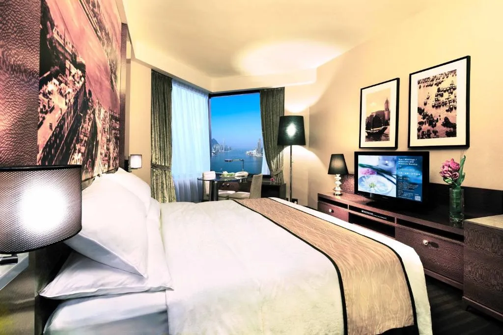 HARBOUR GRAND HONG KONG