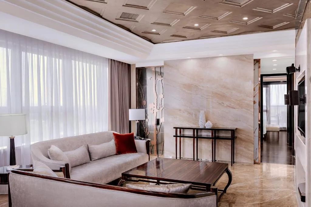 CROWNE PLAZA SHANGHAI ANTING GOLF