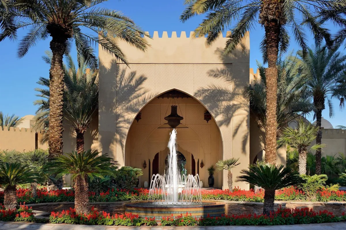 ONE & ONLY ROYAL MIRAGE ARABIAN COURT