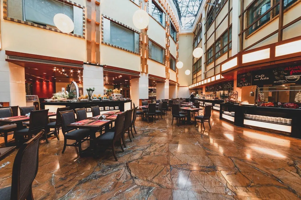 CROWNE PLAZA QINGDAO