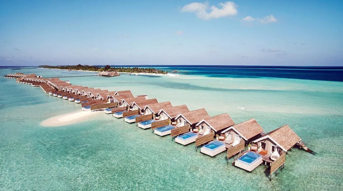 LUX* SOUTH ARI ATOLL RESORTS & VILLAS