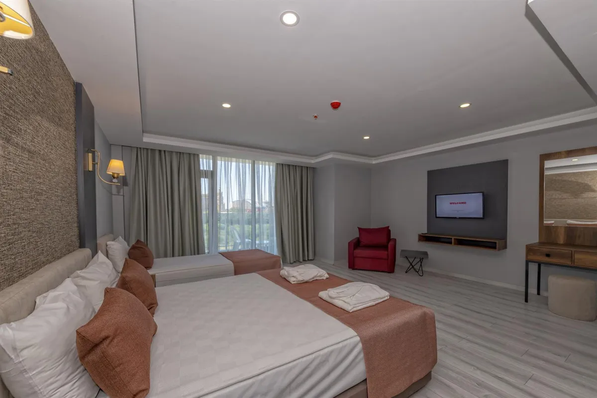LAVIA HOTELS LARA (EX. ARMAS LARA)