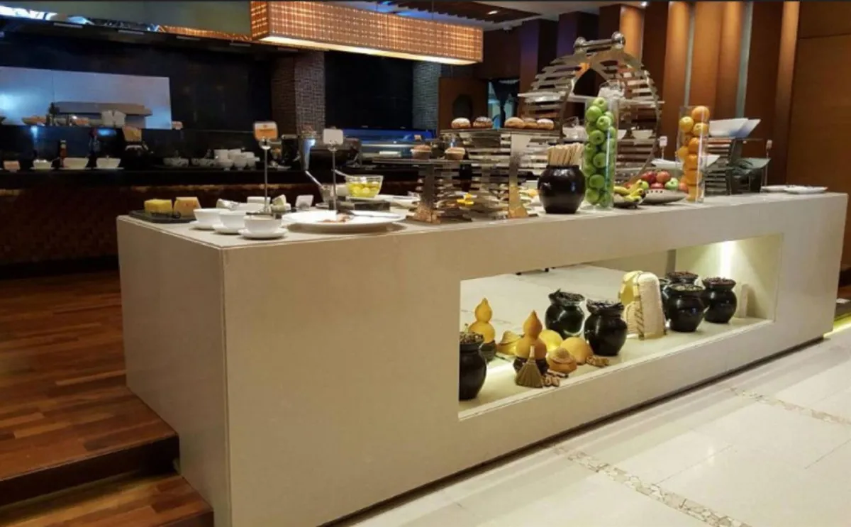 ASIANA HOTEL DEIRA