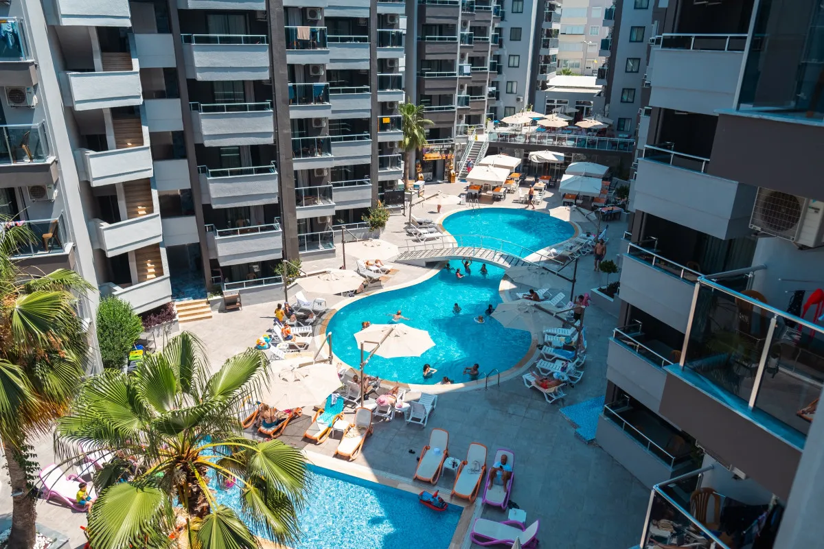 THE NORA HOTELS FAMILY CLUB (EX. SCYLAX FAMILY CLUB)