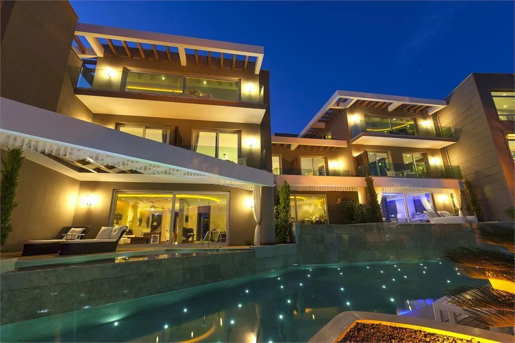 TUI MAGIC LIFE BODRUM ADULT ONLY 16+ (EX. ERSAN EXCLUSIVE RESORT & SPA)